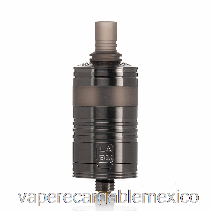 Vape Recargable Bp Mods Labs 22mm Mtl Rta Dlc Negro